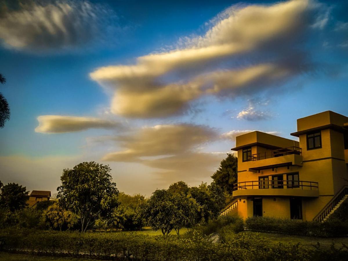 Pushkar Resort Dış mekan fotoğraf