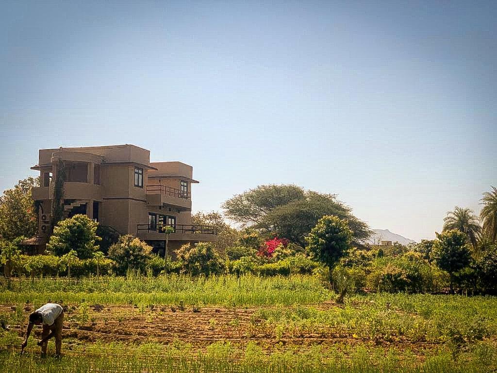 Pushkar Resort Dış mekan fotoğraf