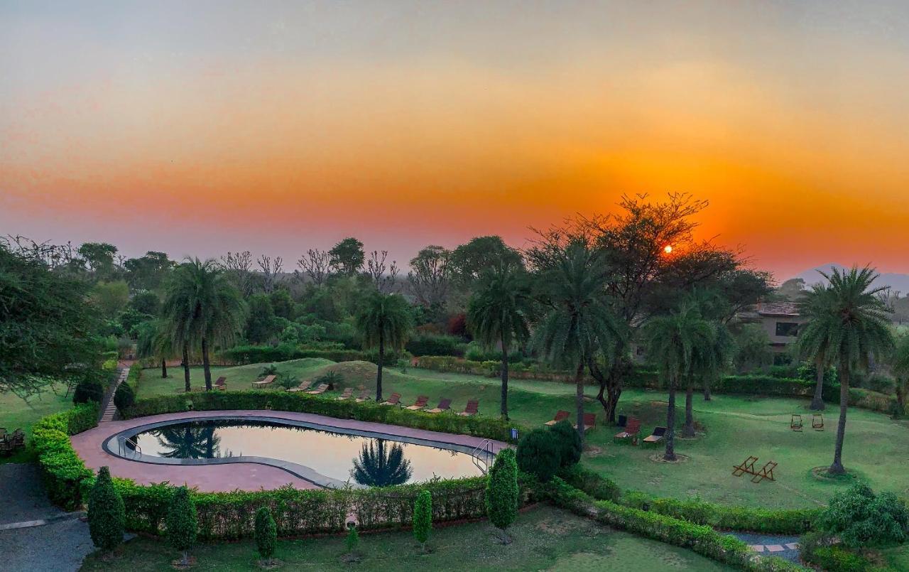 Pushkar Resort Dış mekan fotoğraf