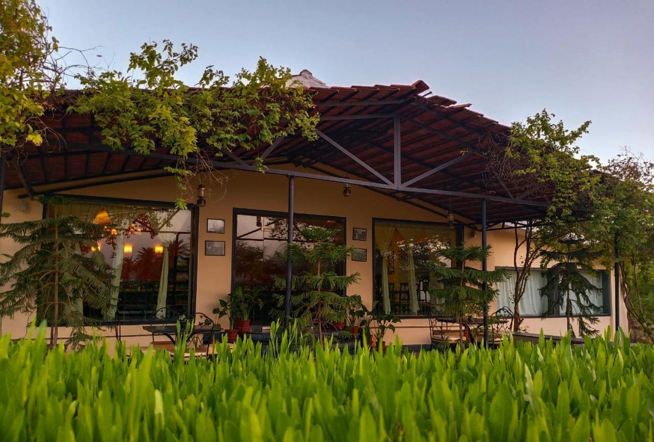 Pushkar Resort Dış mekan fotoğraf