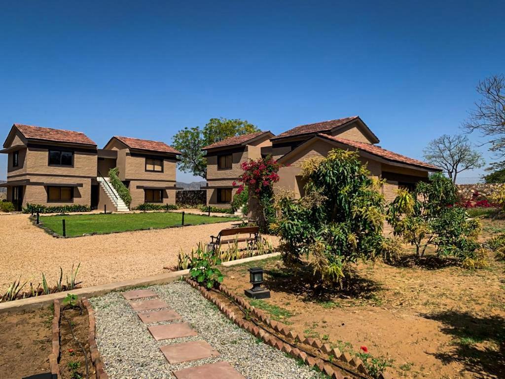 Pushkar Resort Dış mekan fotoğraf