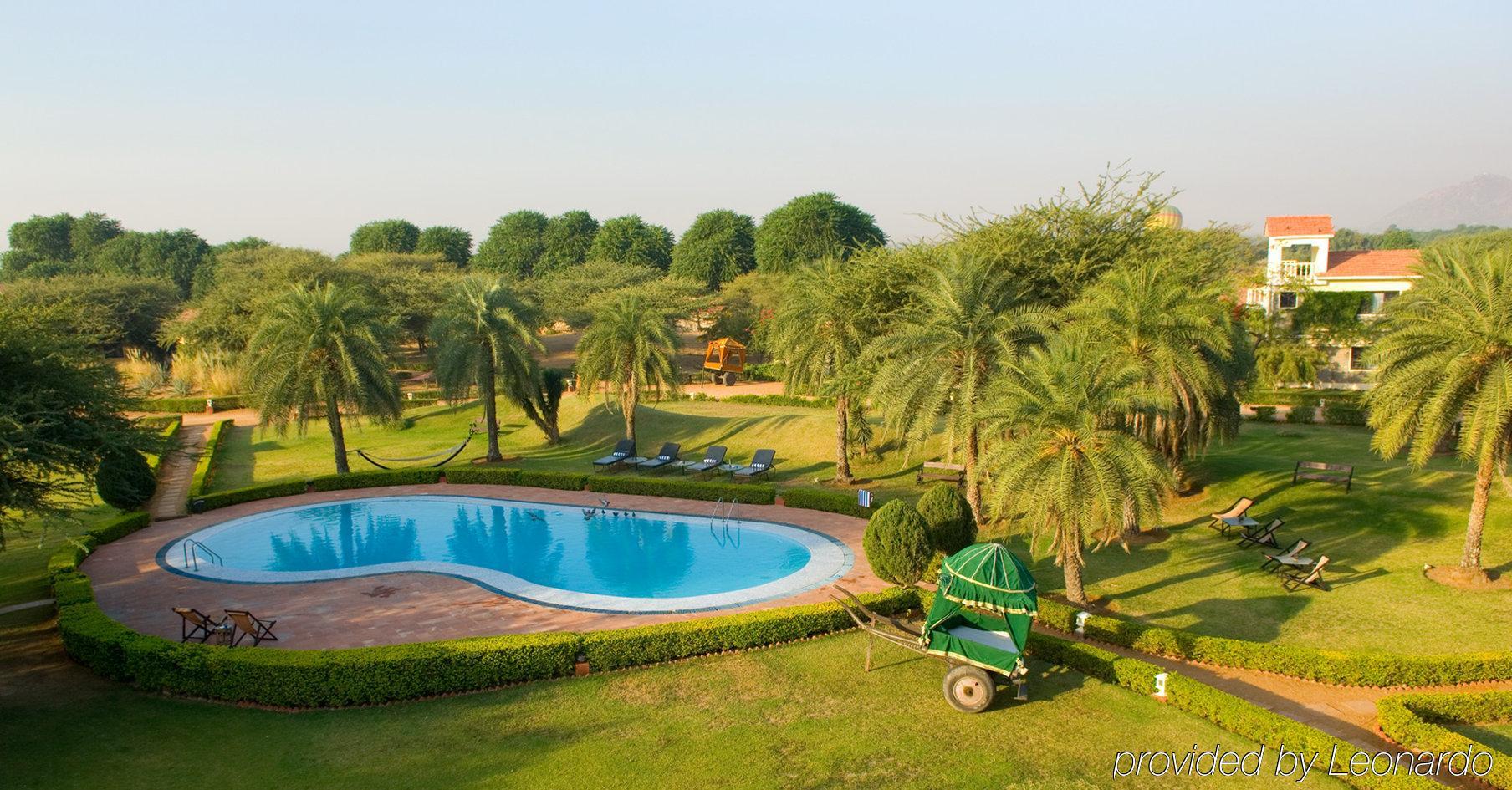 Pushkar Resort Dış mekan fotoğraf