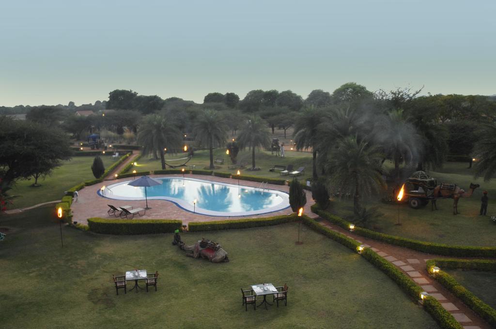 Pushkar Resort Dış mekan fotoğraf