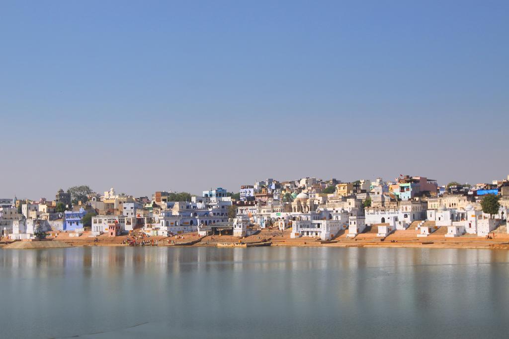 Pushkar Resort Dış mekan fotoğraf