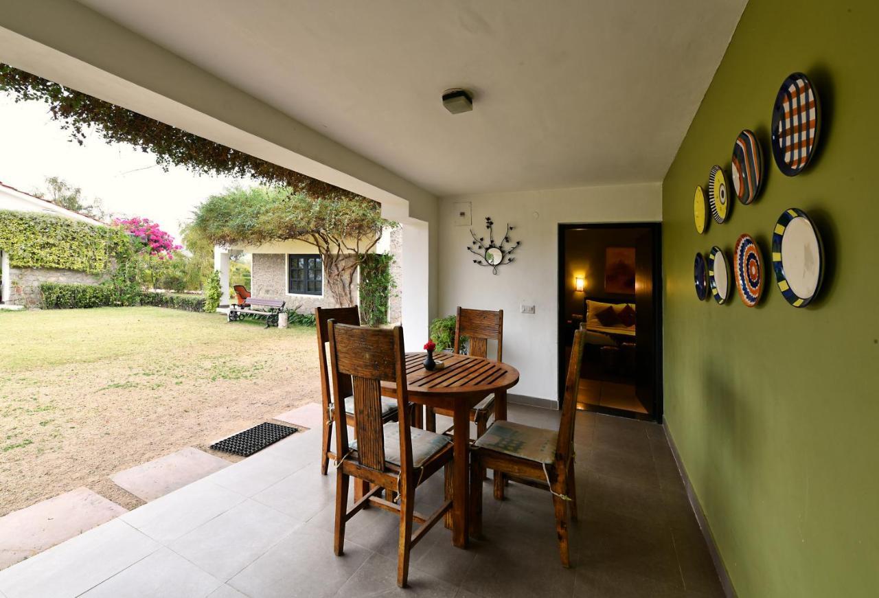 Pushkar Resort Dış mekan fotoğraf