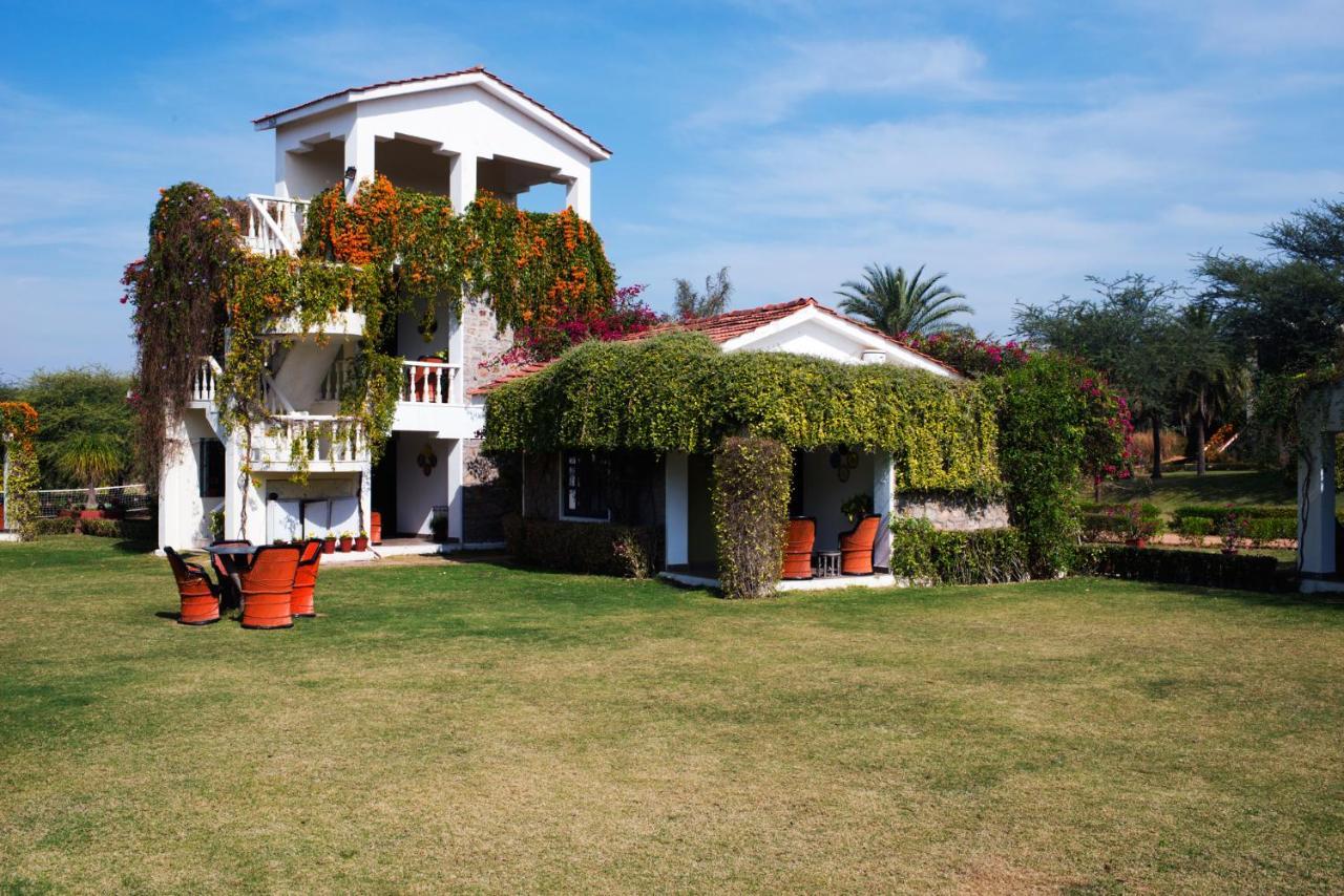 Pushkar Resort Dış mekan fotoğraf
