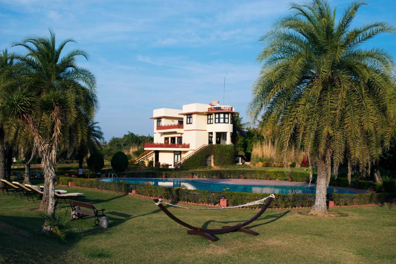 Pushkar Resort Dış mekan fotoğraf