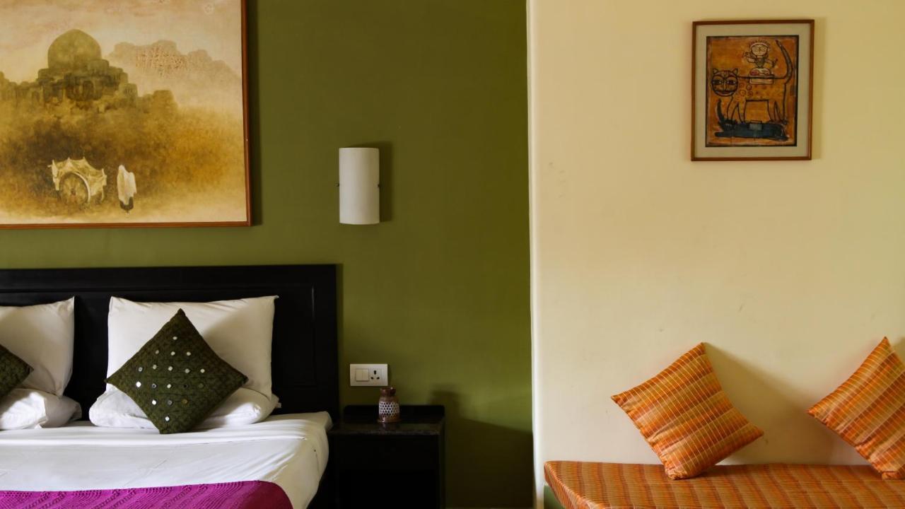 Pushkar Resort Dış mekan fotoğraf
