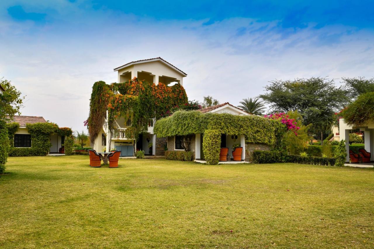 Pushkar Resort Dış mekan fotoğraf
