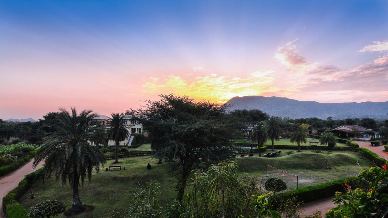 Pushkar Resort Dış mekan fotoğraf