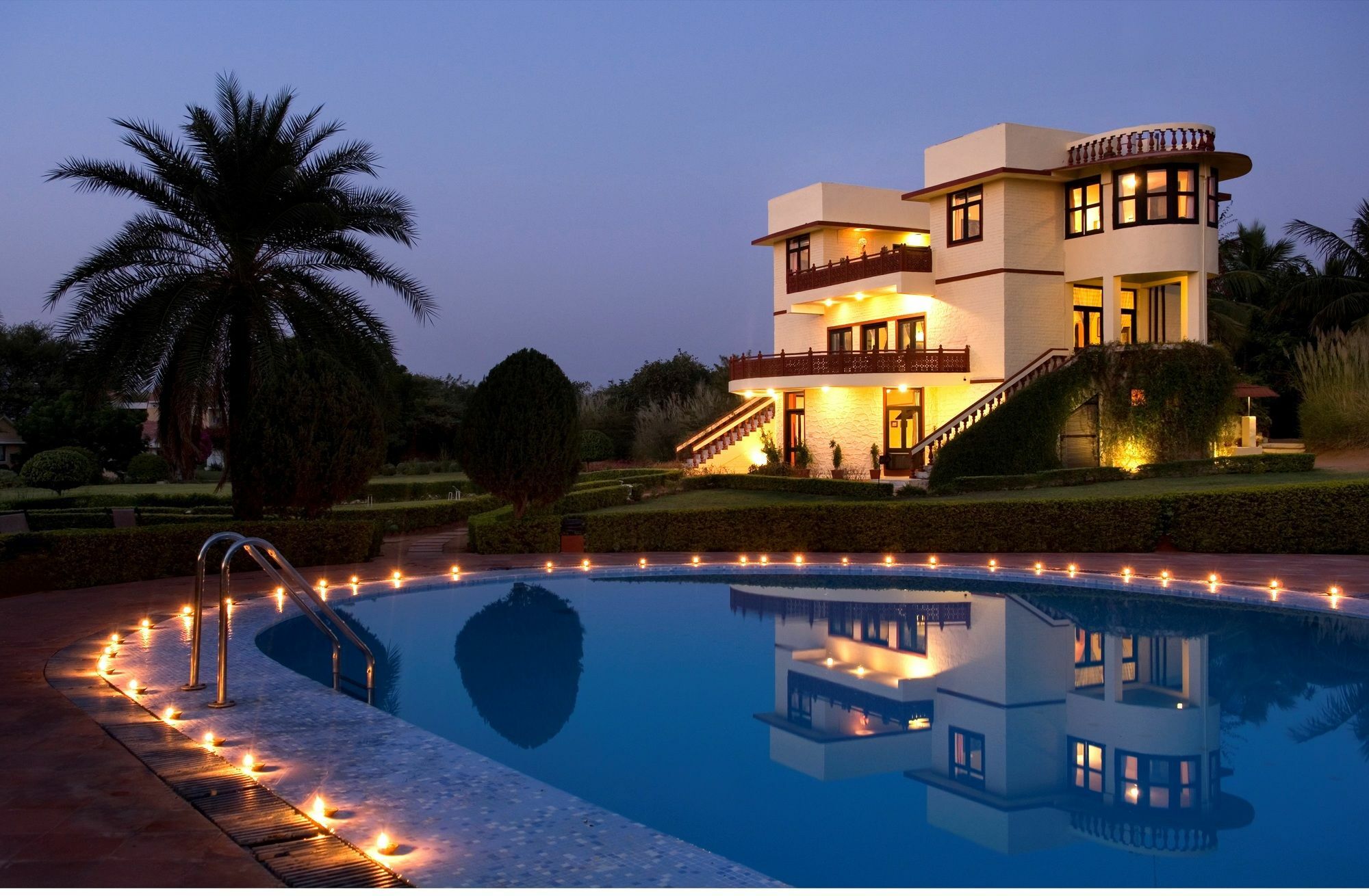 Pushkar Resort Dış mekan fotoğraf
