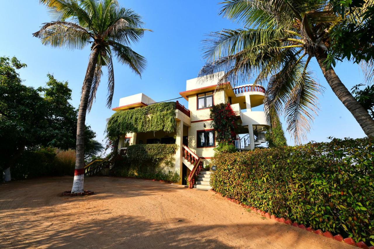 Pushkar Resort Dış mekan fotoğraf