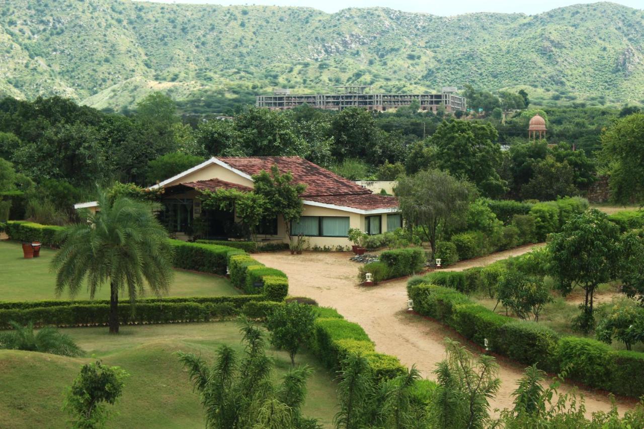 Pushkar Resort Dış mekan fotoğraf